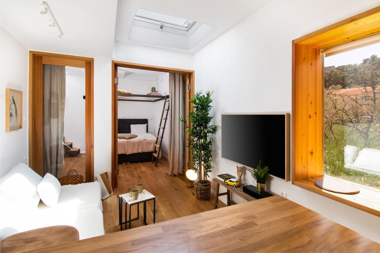Apartments Kantunal Скрадин Екстериор снимка