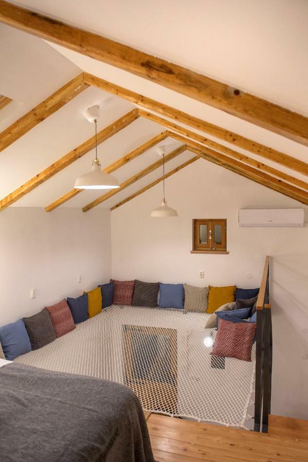 Apartments Kantunal Скрадин Екстериор снимка